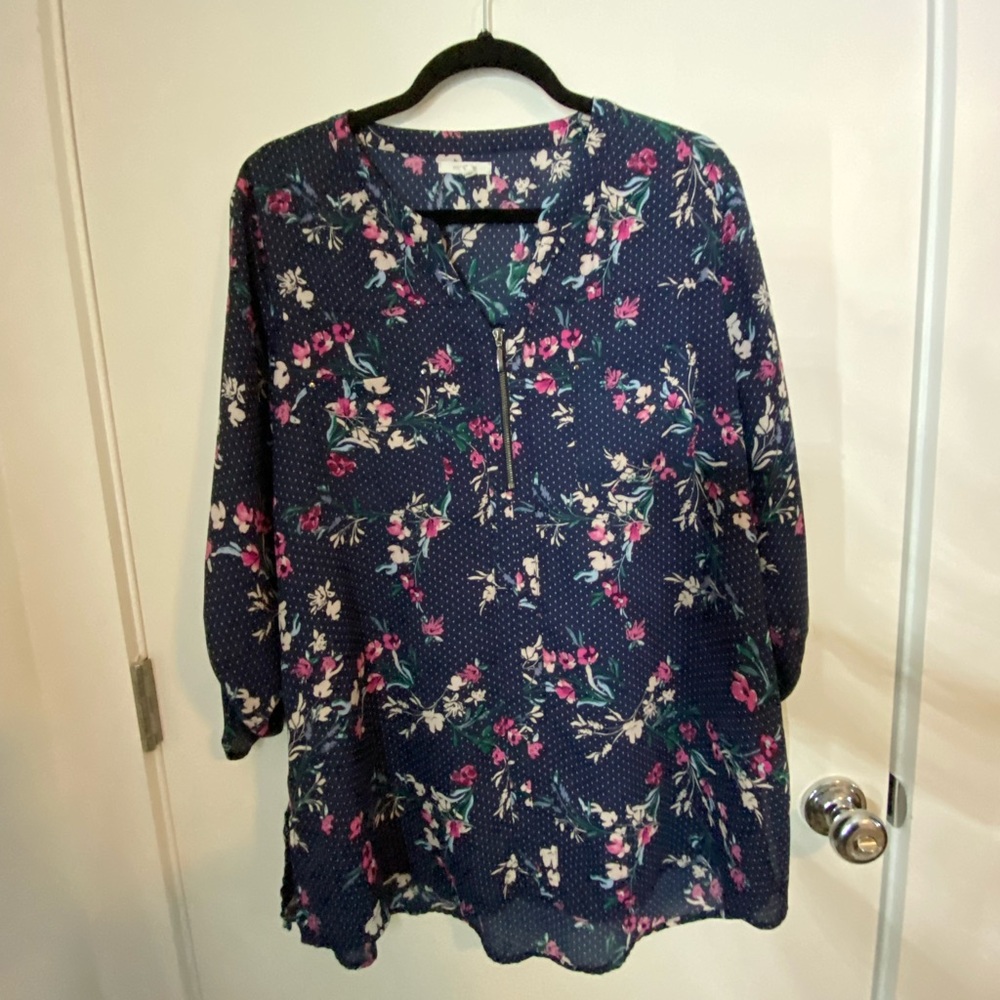 Maurices blouse
